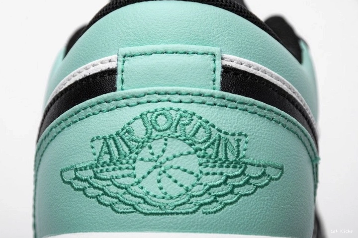 Low Emerald  Jordan 553558-117 1 Toe 0303